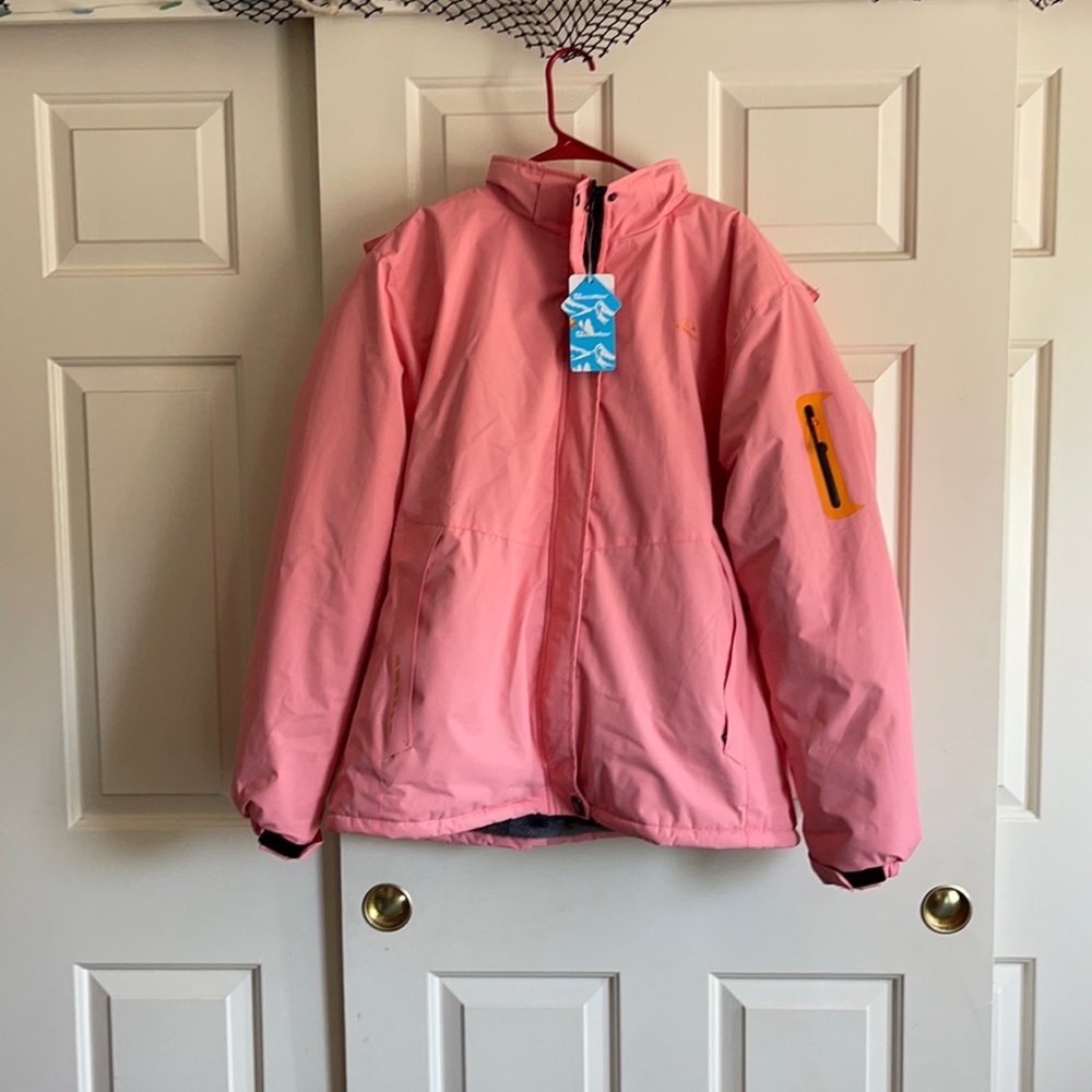 MagcoMsen Snowboarding/Snow/Cold Jacket